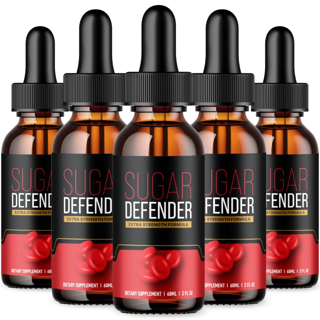 Sugar Defender Review