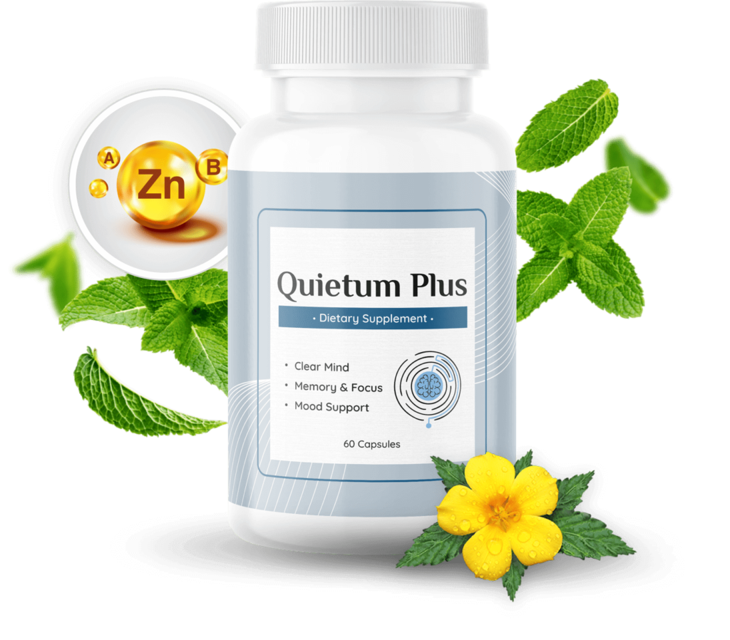 Quietum Plus Review